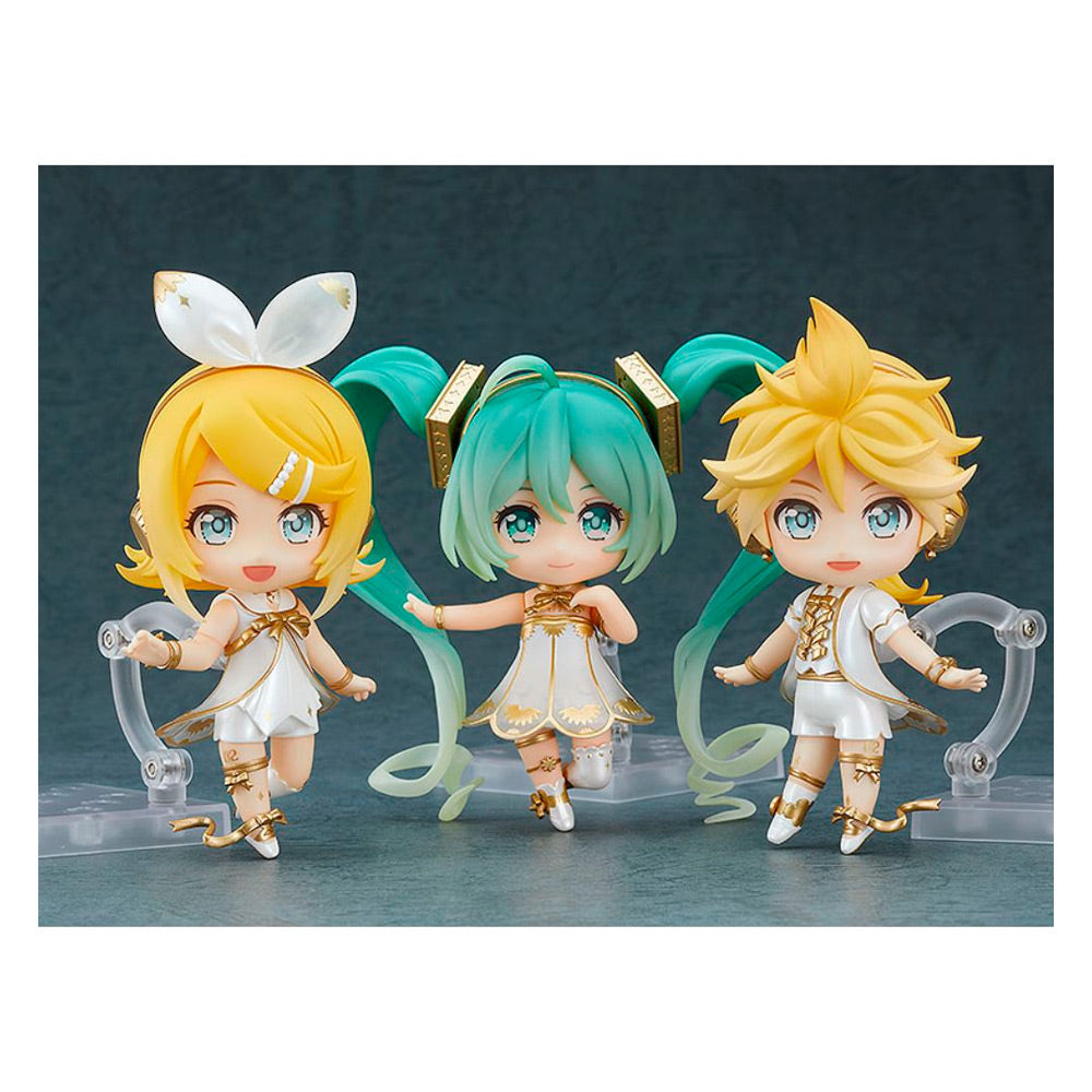 FIGURA NENDOROID KAGAMINE LEN: SYMPHONY 2022 VER. 1920 FIGURA NENDOROID KAGAMINE LEN: SYMPHONY 2022 VER. 1920